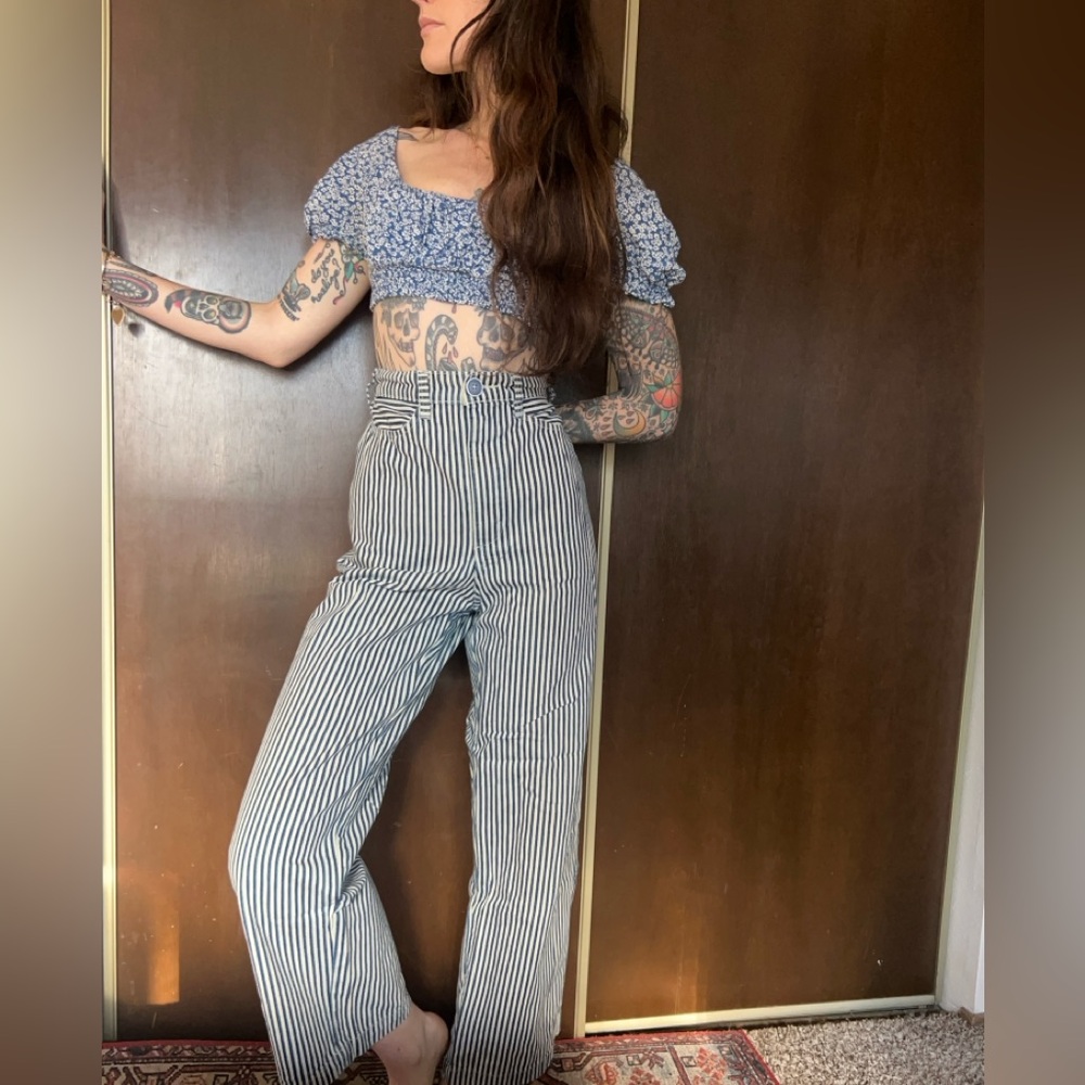 Gravel and Gold Placer Pants